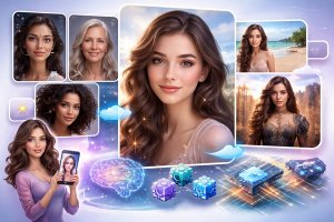 Как работает технология deepfake для фото: принципы, алгоритмы и ограничения