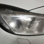 What to do if your car headlight is sweating
