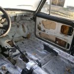 Soundproofing a VAZ 2107
