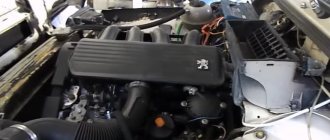 Двигатель Нива ВАЗ 21213: характеристики, неисправности и тюнинг