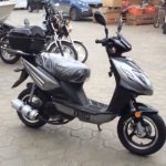 photos of 50cc scooters