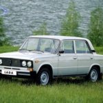 What is the fuel consumption for the VAZ 2106
