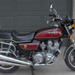 'мотоцикл "Хонда"' title= "Мотоцикл Honda CB 750: фото, обзор, технические характеристики, отзывы - News4Auto.ru