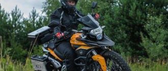motorcycle Minsk technical specifications