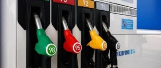 Можно ли смешивать 92 и 95 бензин? И какие будут последствия?