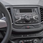 Review of the standard Lada Vesta radio without a touch screen
