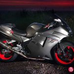 The most powerful motorcycles in the world: Honda CBR