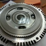 Viscous fan coupling DIY repair