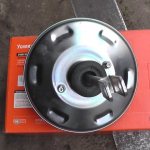 Replacing the vacuum brake booster of a VAZ 2109
